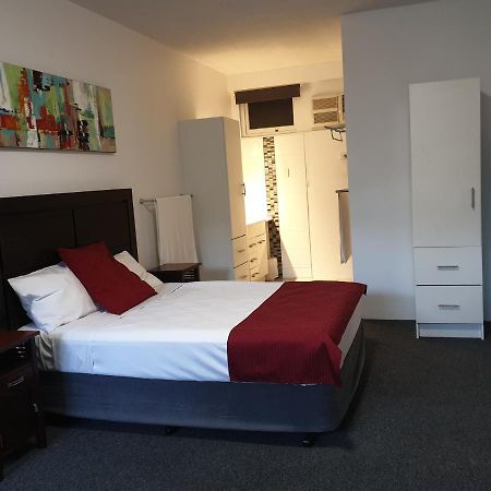 Southern Cross Motel Brisbane Zewnętrze zdjęcie