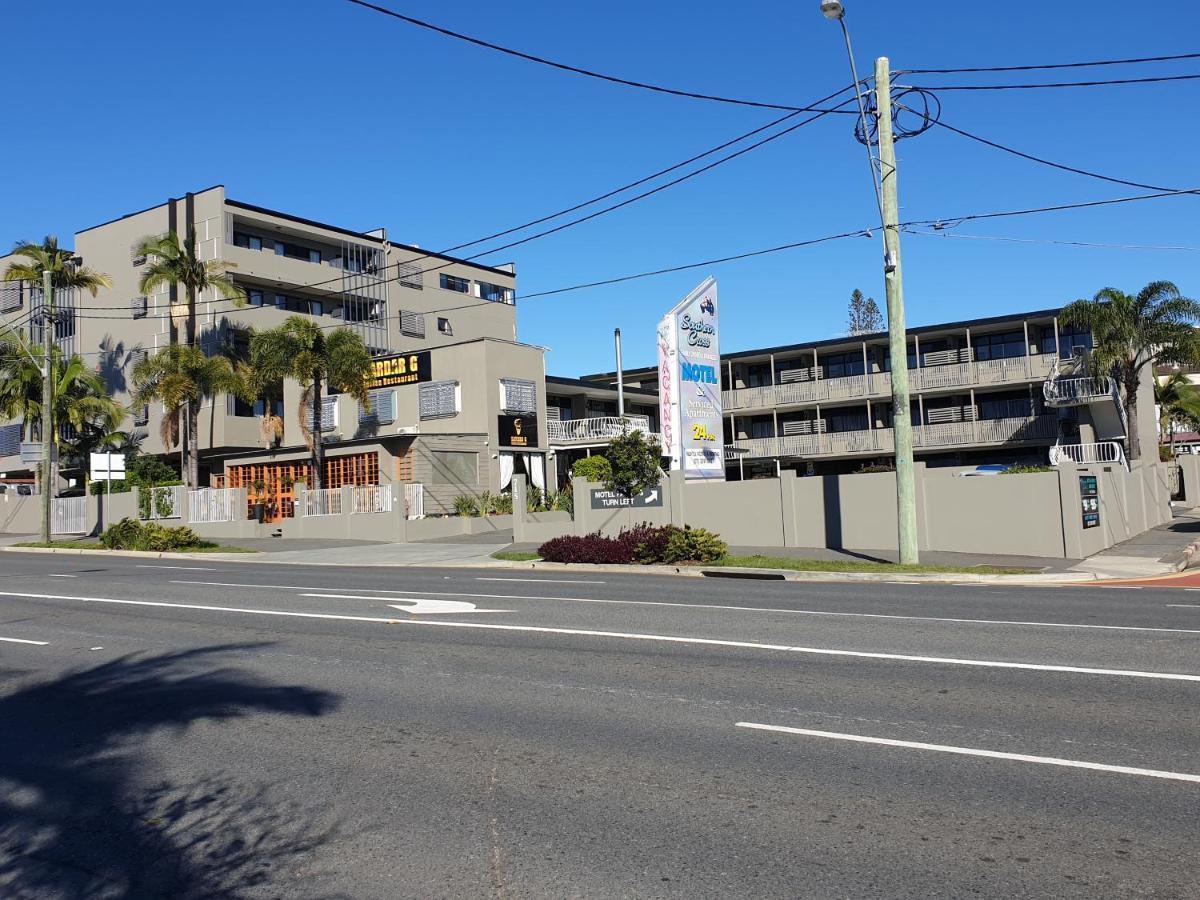 Southern Cross Motel Brisbane Zewnętrze zdjęcie