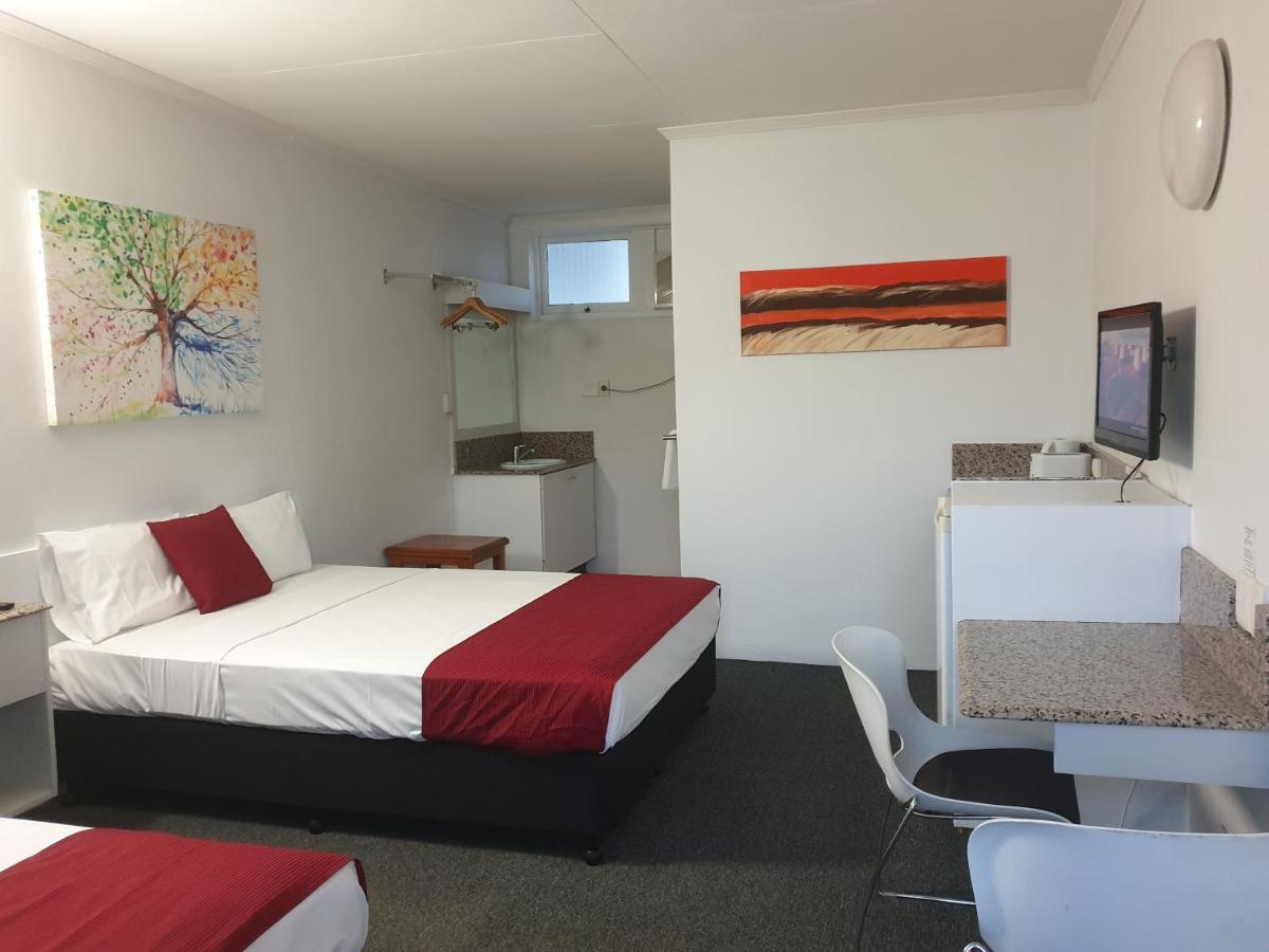 Southern Cross Motel Brisbane Zewnętrze zdjęcie
