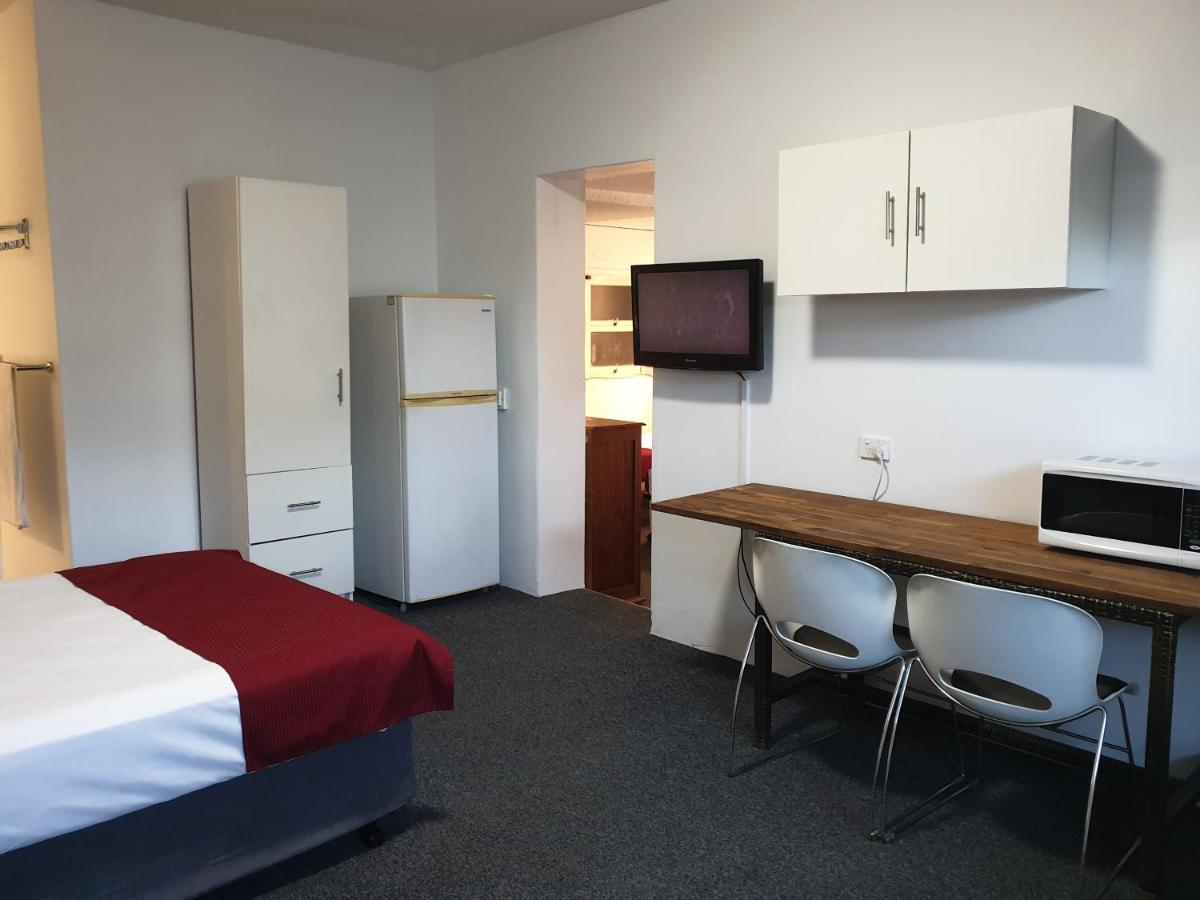 Southern Cross Motel Brisbane Zewnętrze zdjęcie
