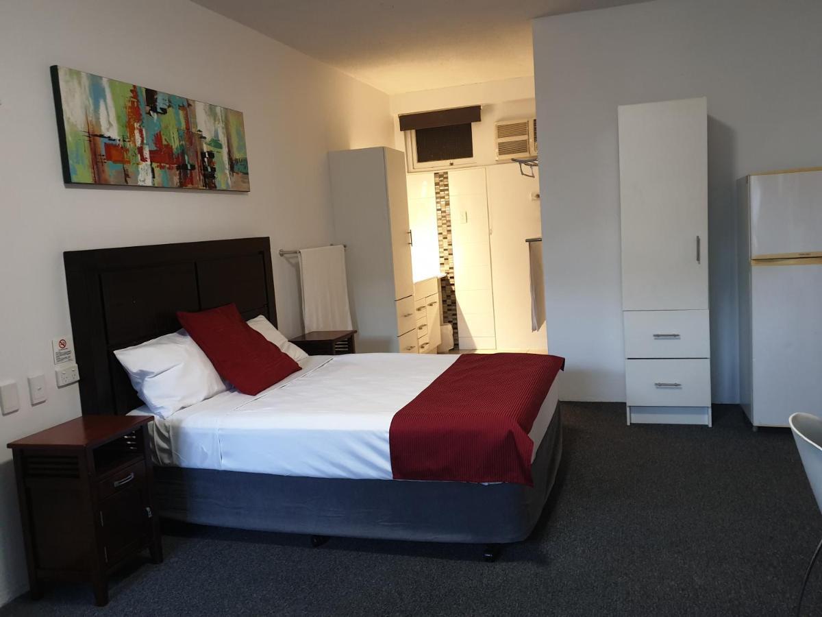 Southern Cross Motel Brisbane Zewnętrze zdjęcie
