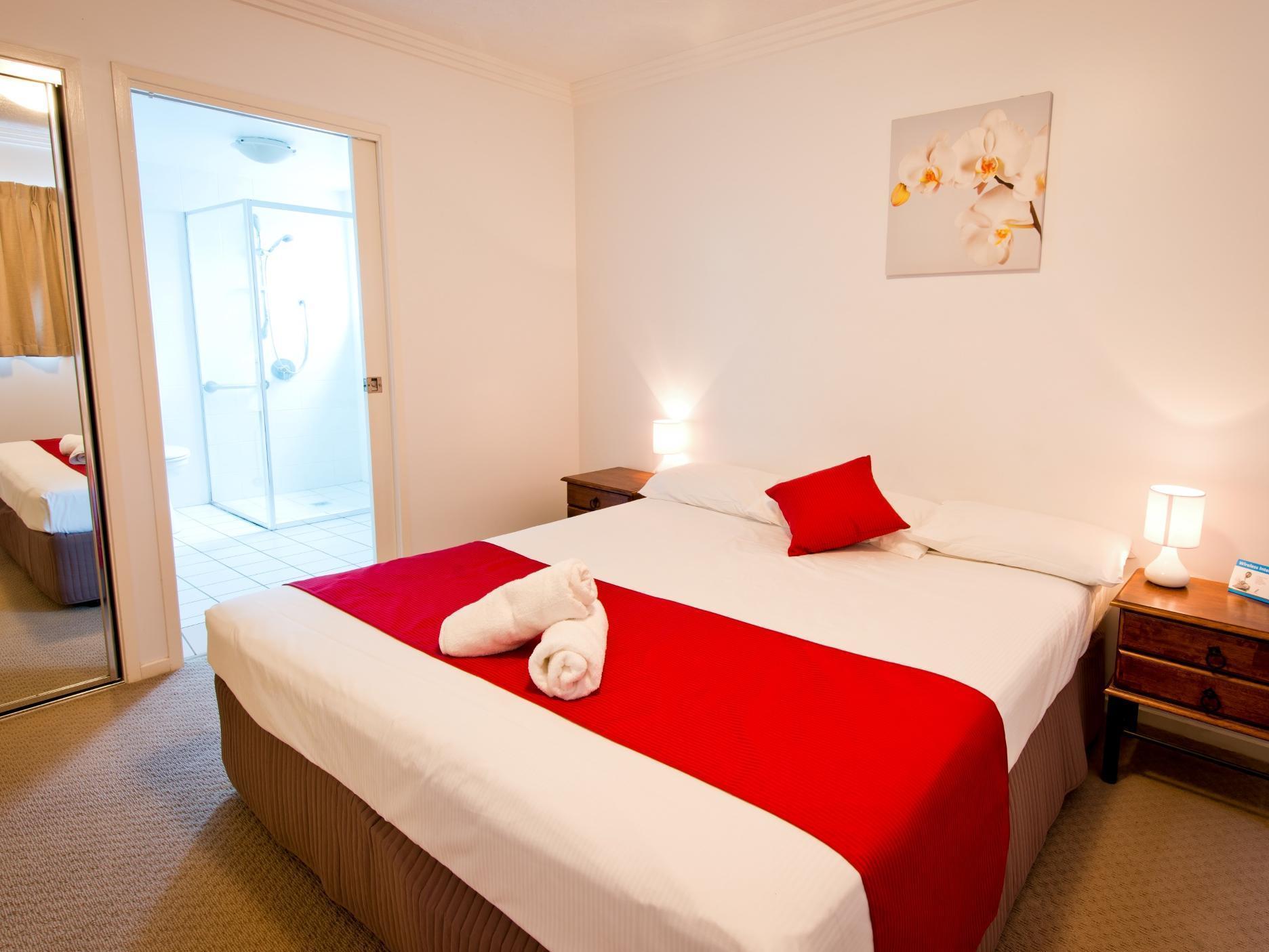 Southern Cross Motel Brisbane Zewnętrze zdjęcie