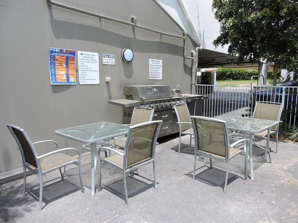 Southern Cross Motel Brisbane Zewnętrze zdjęcie