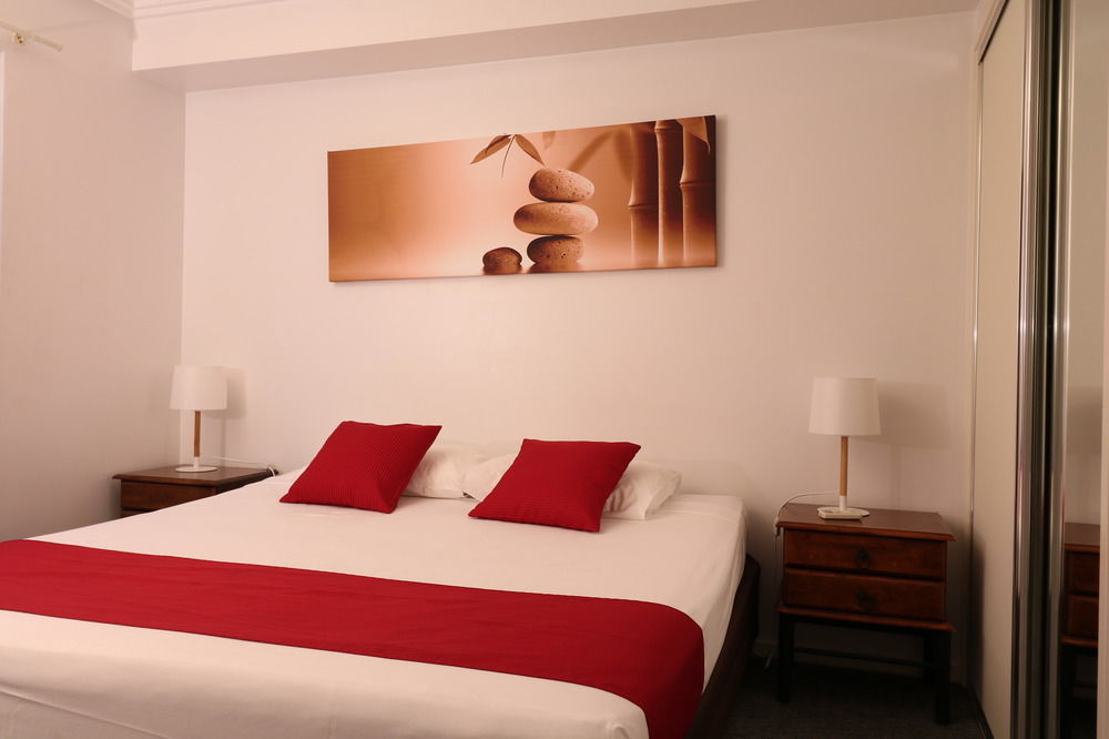 Southern Cross Motel Brisbane Zewnętrze zdjęcie