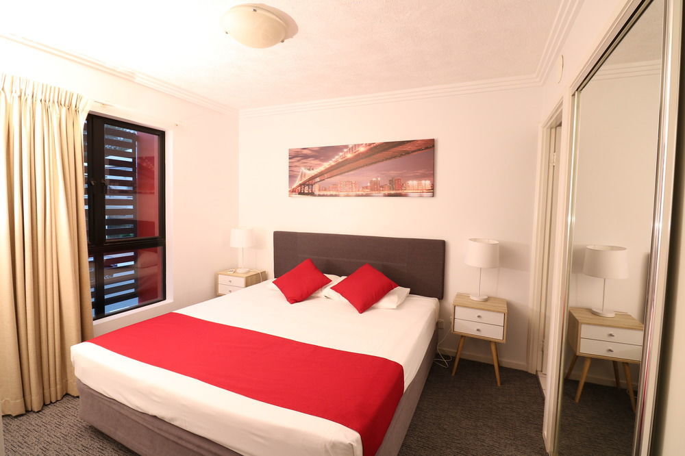 Southern Cross Motel Brisbane Zewnętrze zdjęcie