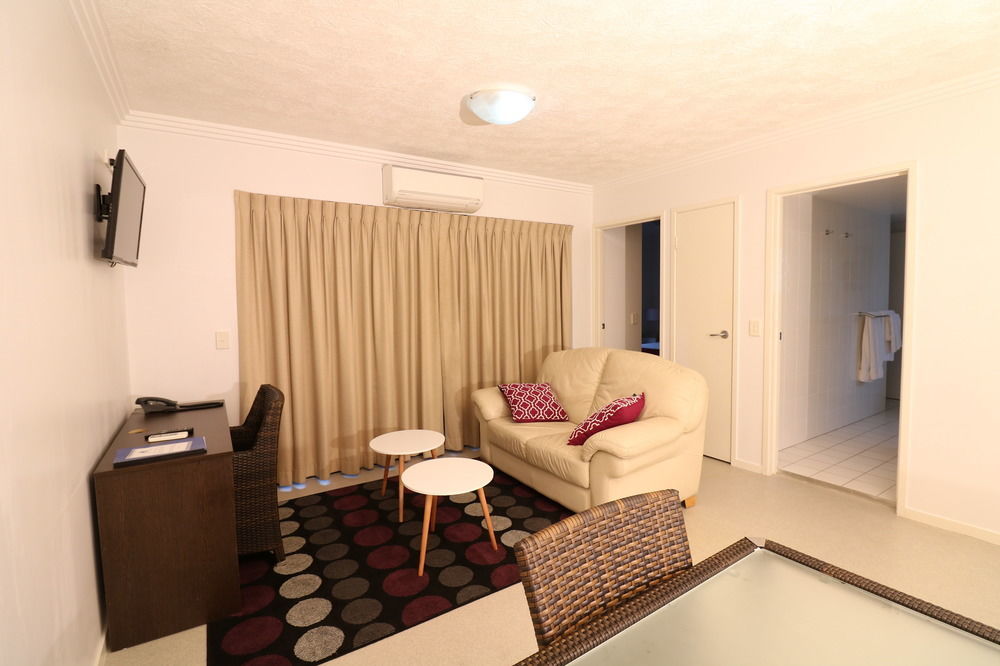 Southern Cross Motel Brisbane Zewnętrze zdjęcie