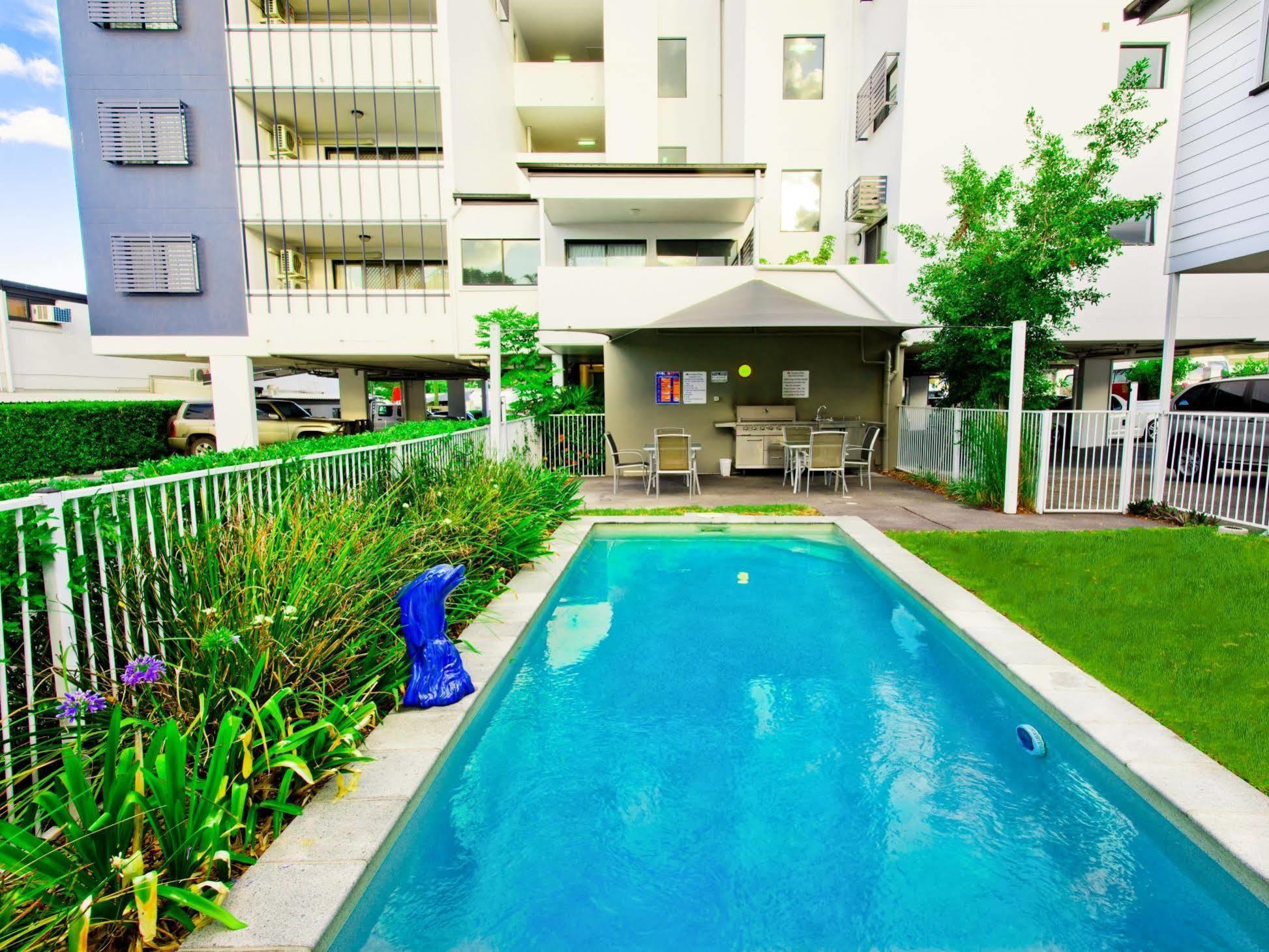 Southern Cross Motel Brisbane Zewnętrze zdjęcie