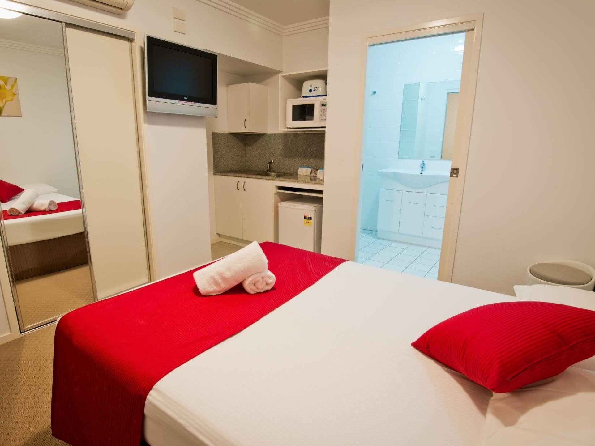 Southern Cross Motel Brisbane Zewnętrze zdjęcie