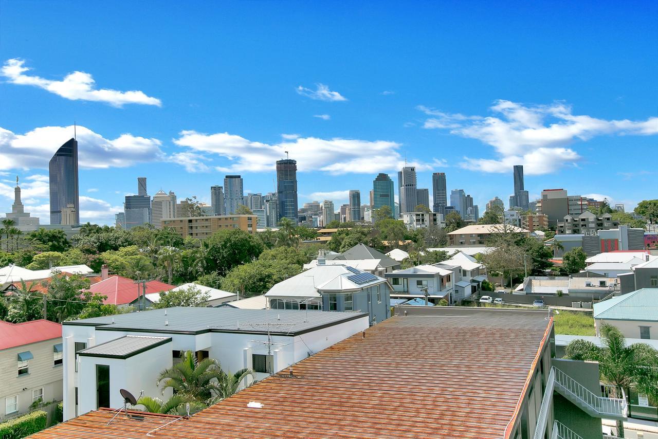Southern Cross Motel Brisbane Zewnętrze zdjęcie