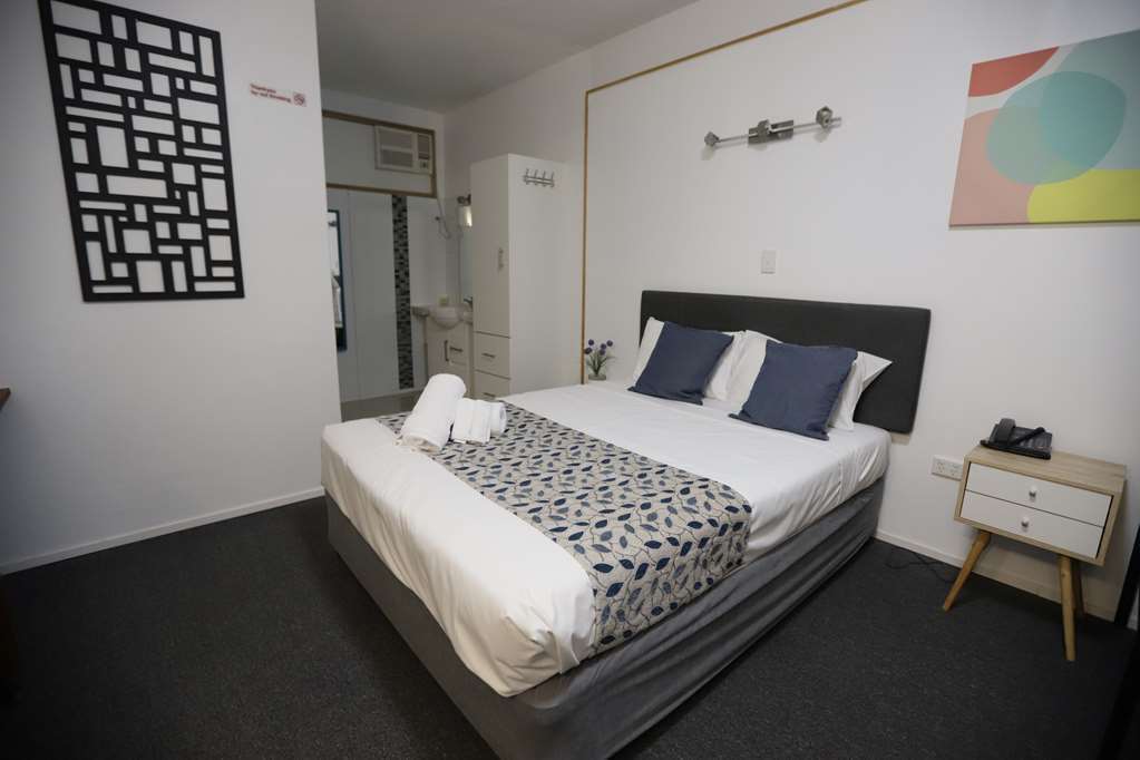 Southern Cross Motel Brisbane Pokój zdjęcie