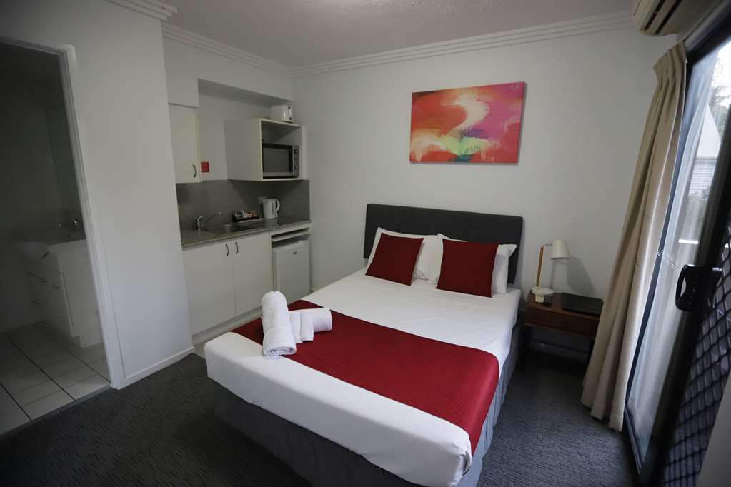 Southern Cross Motel Brisbane Pokój zdjęcie