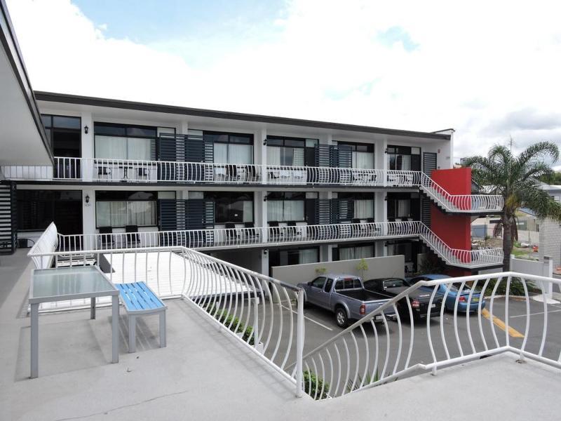 Southern Cross Motel Brisbane Zewnętrze zdjęcie