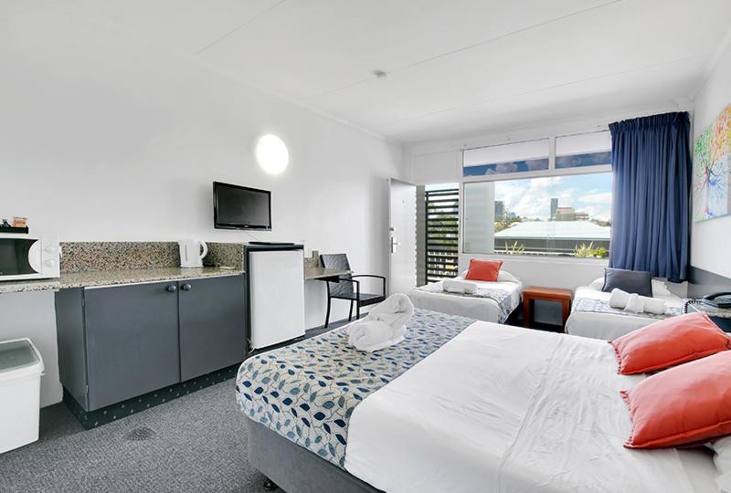 Southern Cross Motel Brisbane Zewnętrze zdjęcie