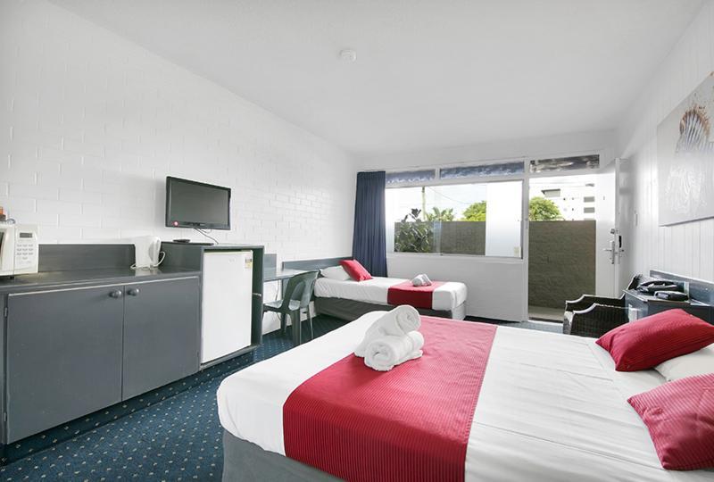 Southern Cross Motel Brisbane Zewnętrze zdjęcie
